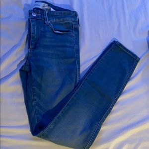 Abercrombie&Fitch Jean Leggings
